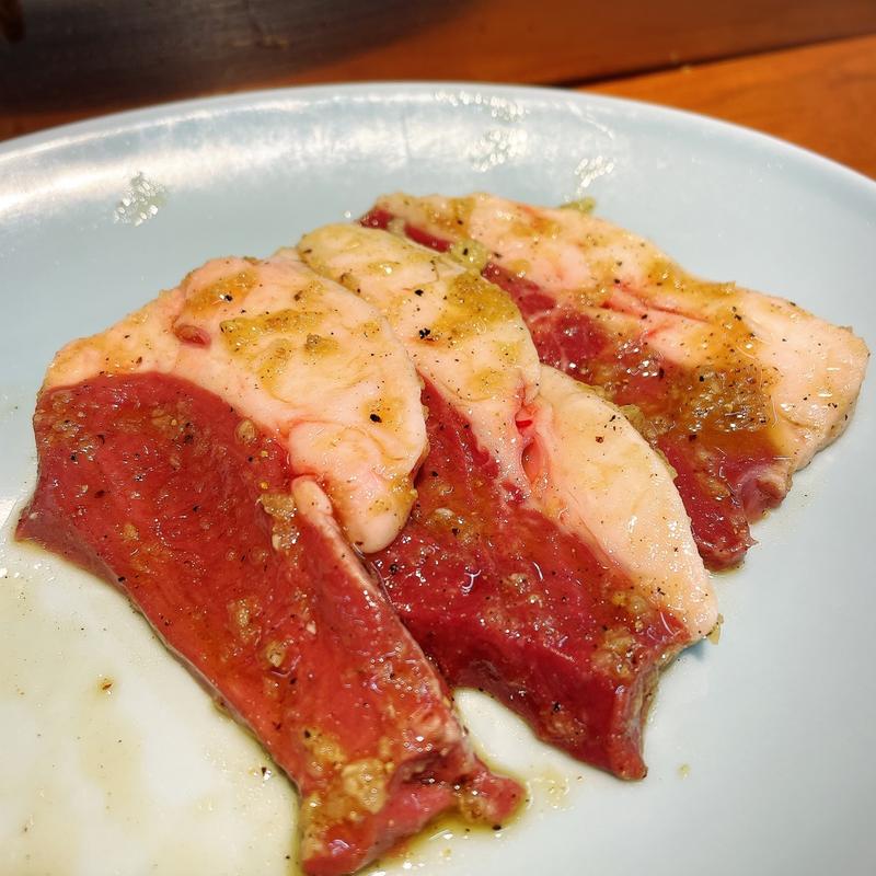 アブシン（塩）(焼肉家てっちゃん)