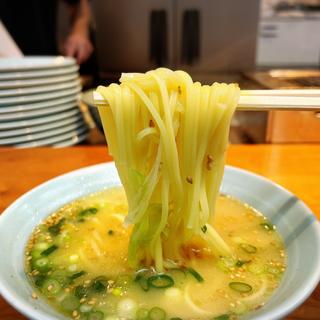 てっちゃんラーメン(焼肉家てっちゃん)