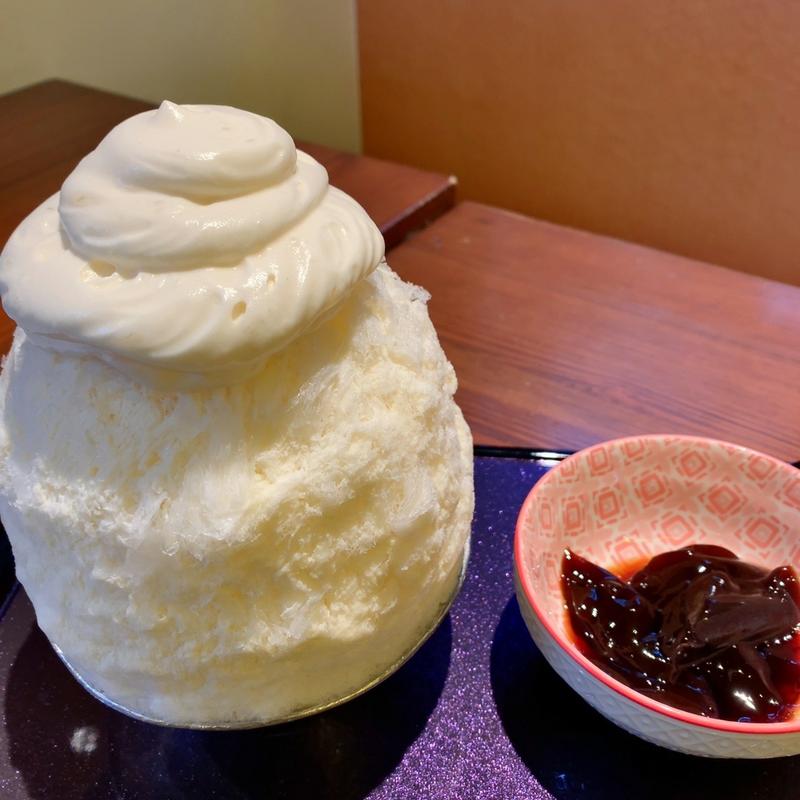 これがみるく(川越 これがかき氷)