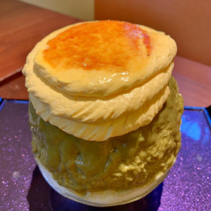 カボタチオ(川越 これがかき氷)