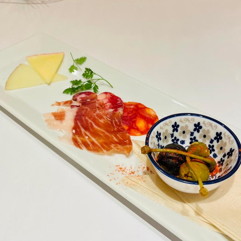 スペシャルコース　前菜(LA BODEGA PARRILLA)