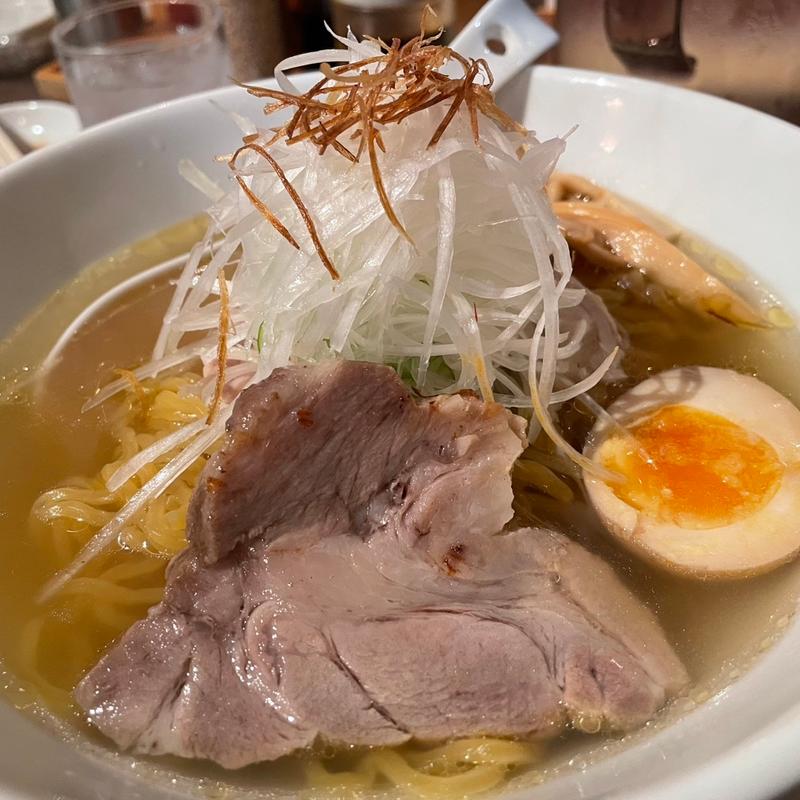 汐らーめん(麺屋 雪風 すすきの本店)