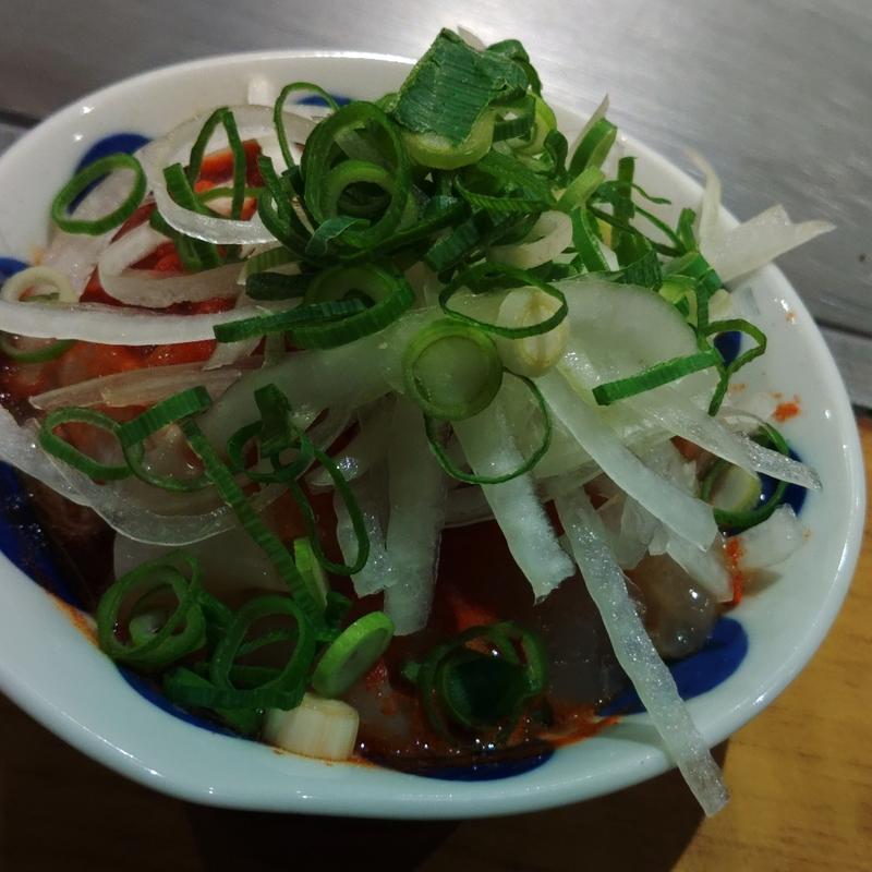 スジポン(薬研堀 八昌 （やげんぼり はっしょう）)