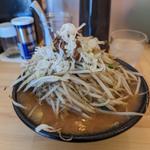 味噌ラーメン(ラーメン弘)