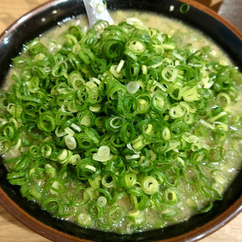 ネギラーメン(ごんべえ )
