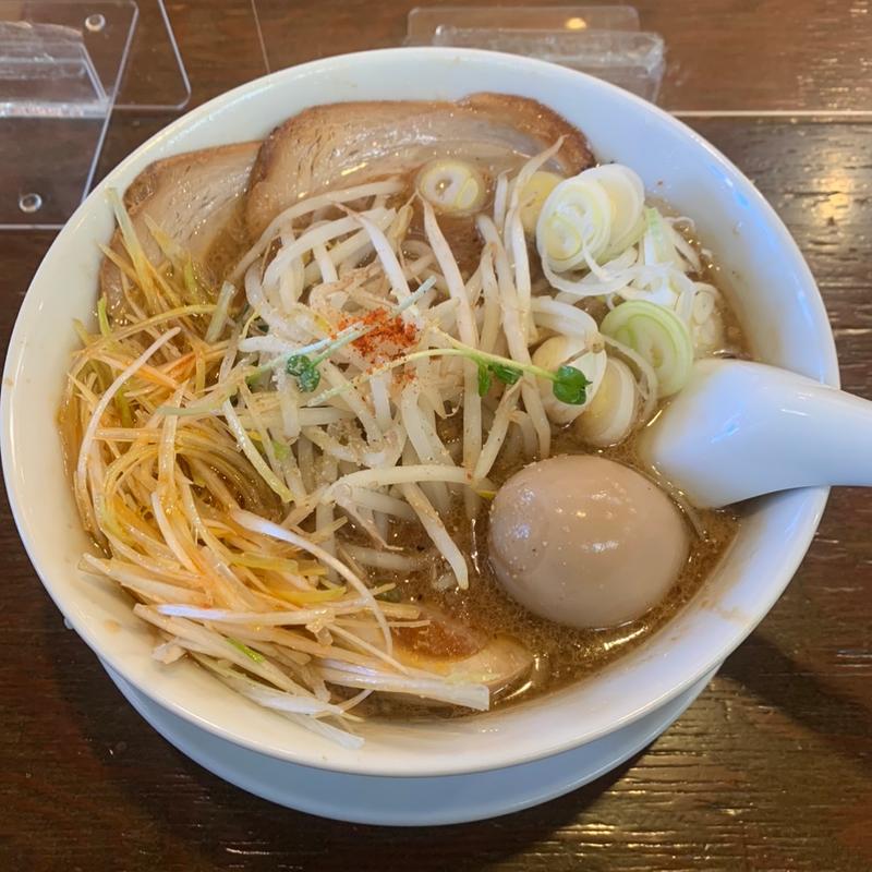 熟みそうまラーメン(とろこくチャーシュー ごとく （GOTOKU）)