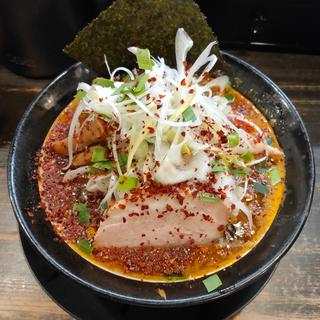からいしびれる味噌らーめん(ラーメン スミス )