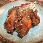 手羽元唐揚げ(風来坊 錦呉服通店)