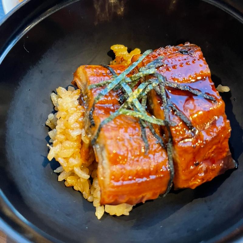 ひつまぶし(ドーミーインPREMIUM名古屋栄)