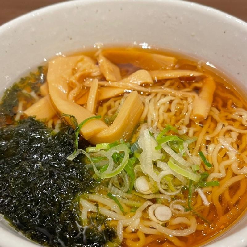 夜鳴きラーメン(ドーミーインPREMIUM名古屋栄)