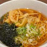 夜鳴きラーメン