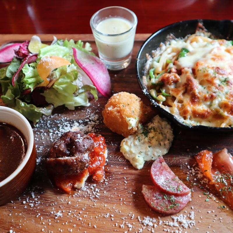 レディースセット(THE HOF BRAU)