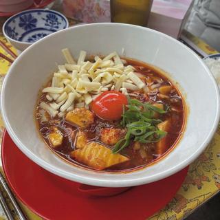 (麻婆麺専門店 麻仁 心斎橋店)