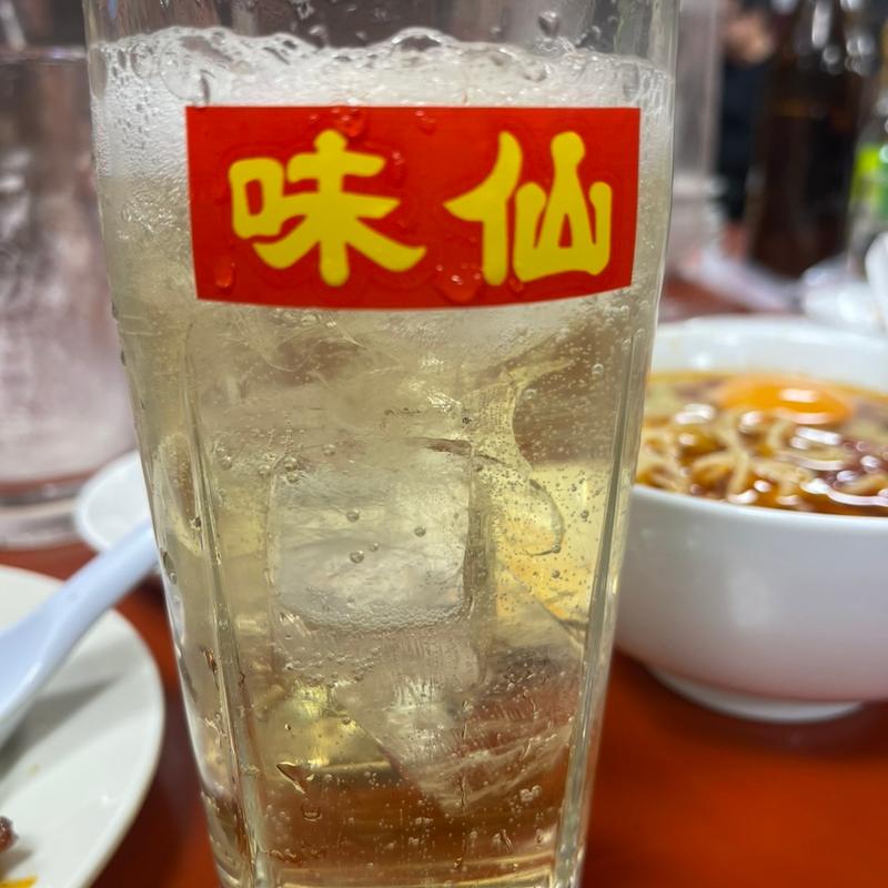 ハイボール(味仙 矢場店 （ミセン）)
