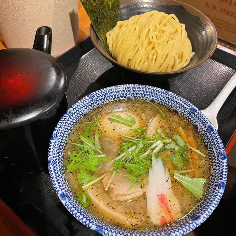 (麺屋酒場桔梗 新宿店)