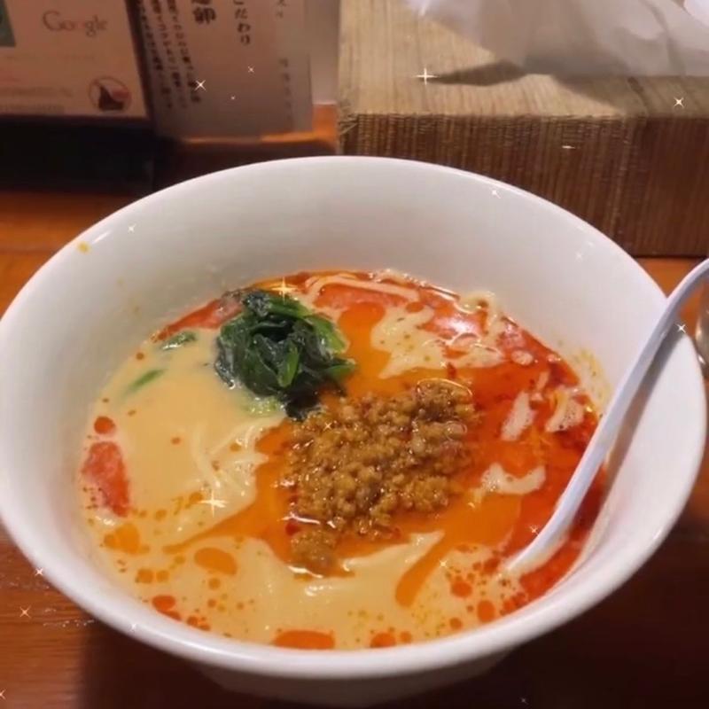 (鶏そば みた葉)