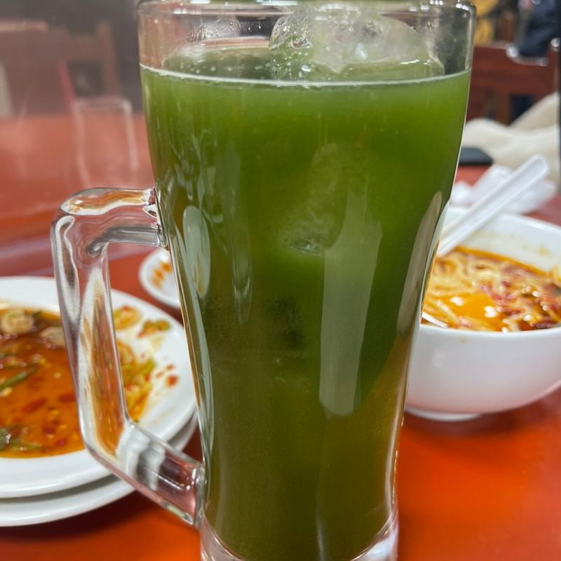 青汁チューハイ(味仙 矢場店 （ミセン）)