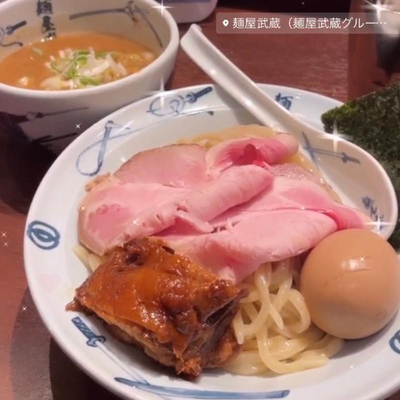 (創始麺屋武蔵)