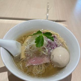 (らぁ麺 まる鈴)