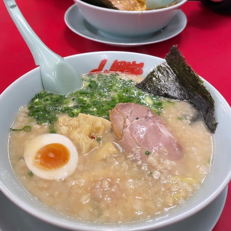 (ラーメン 山岡家 羽生店)