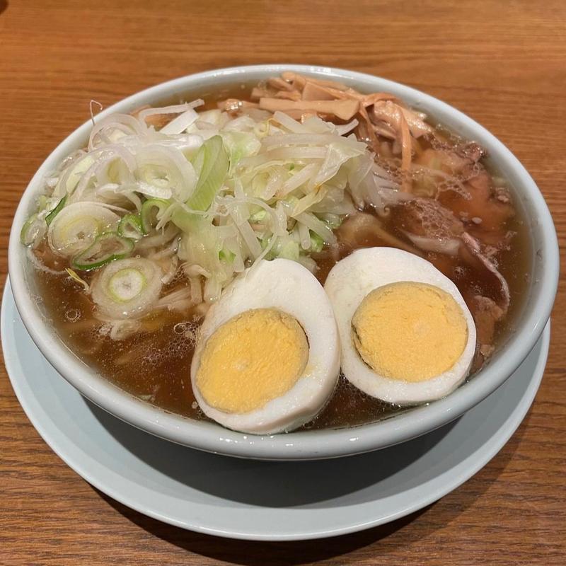 (えっちゃんラーメン。)