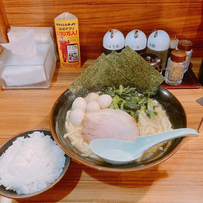 (壱角家 門前仲町店 （イッカクヤ）)