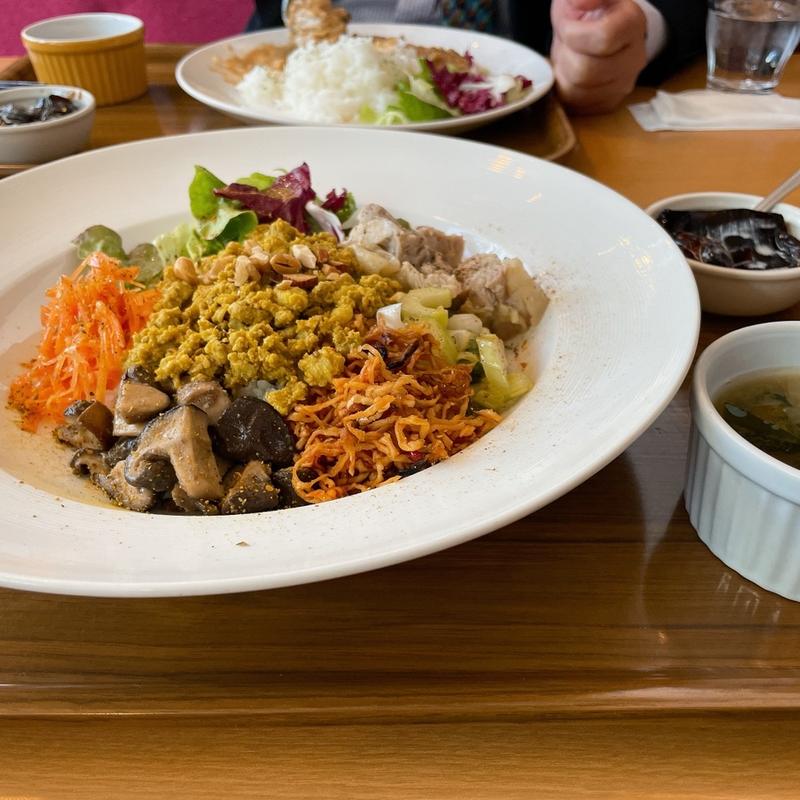 スパイス混ぜご飯(HIBINO)