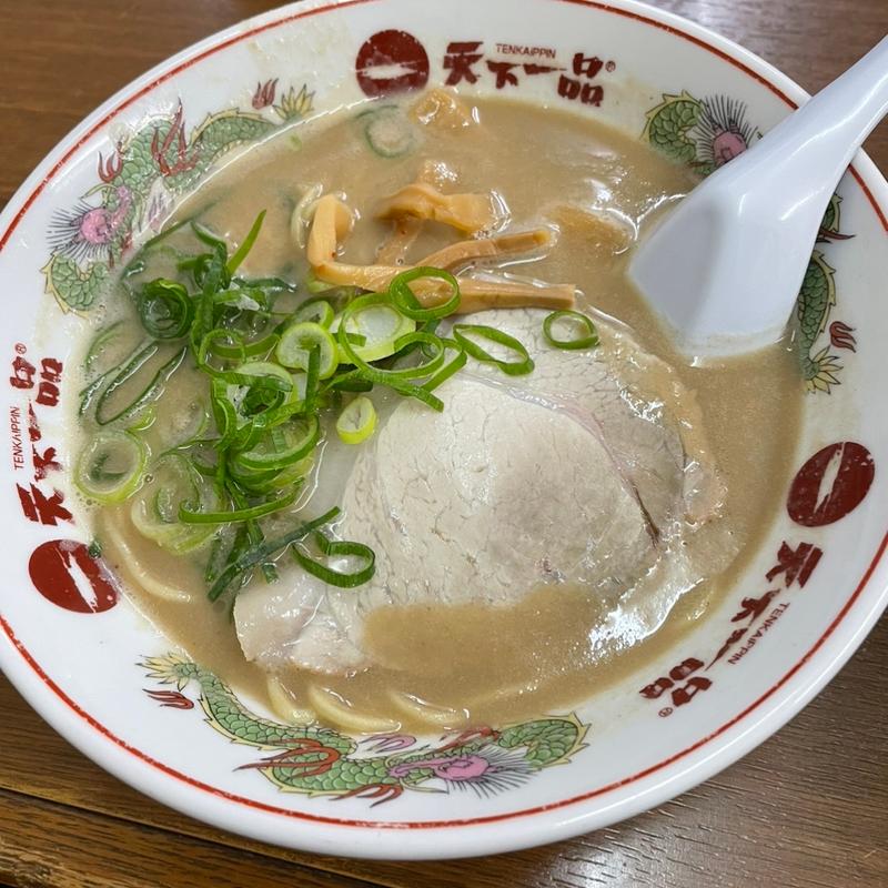 こってり(天下一品 元町店)