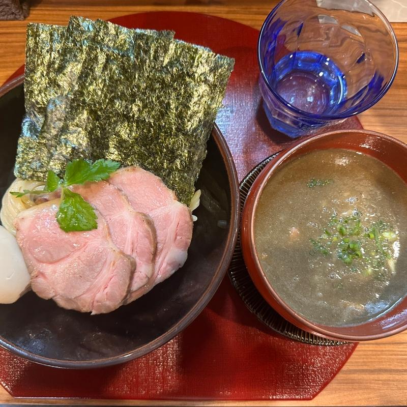 (煮干し中華蕎麦 彩葉に（いろはに）)