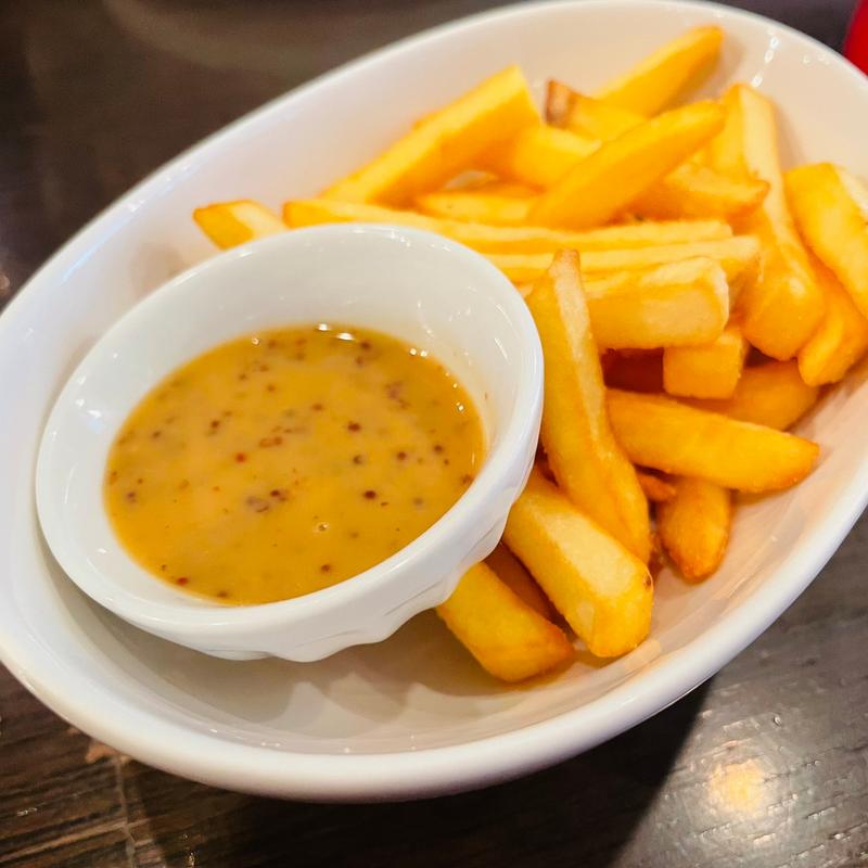 ベルジャンフリッツ(ブラッセルズ 神楽坂店)