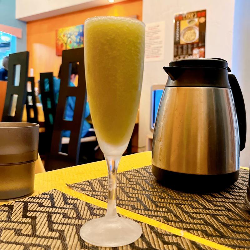 反逆のスムージー(メイドインヘブン)