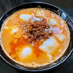 旨辛海鮮ちゃんぽん➯特製坦々麺(ジョイフル本田 千葉ニュータウン店)