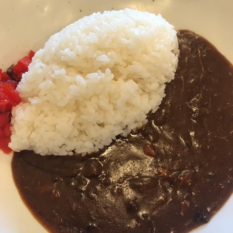 チキンカレー(たまねぎ本舗さすらい屋)