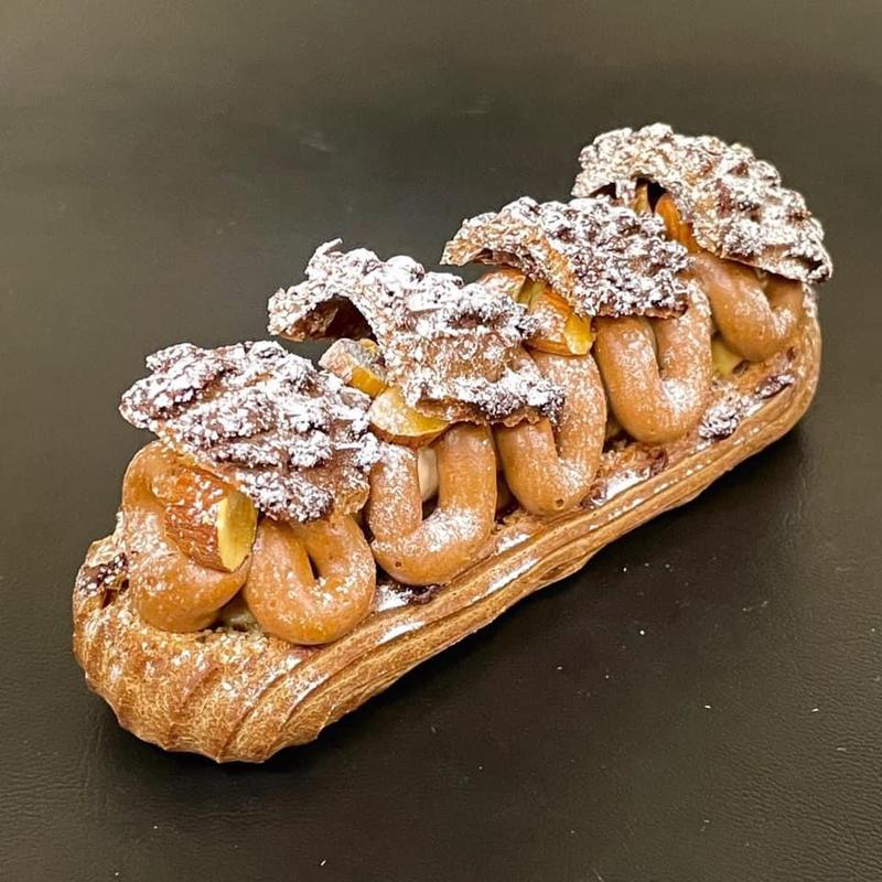 チョコモカエクレア(オークウッド)