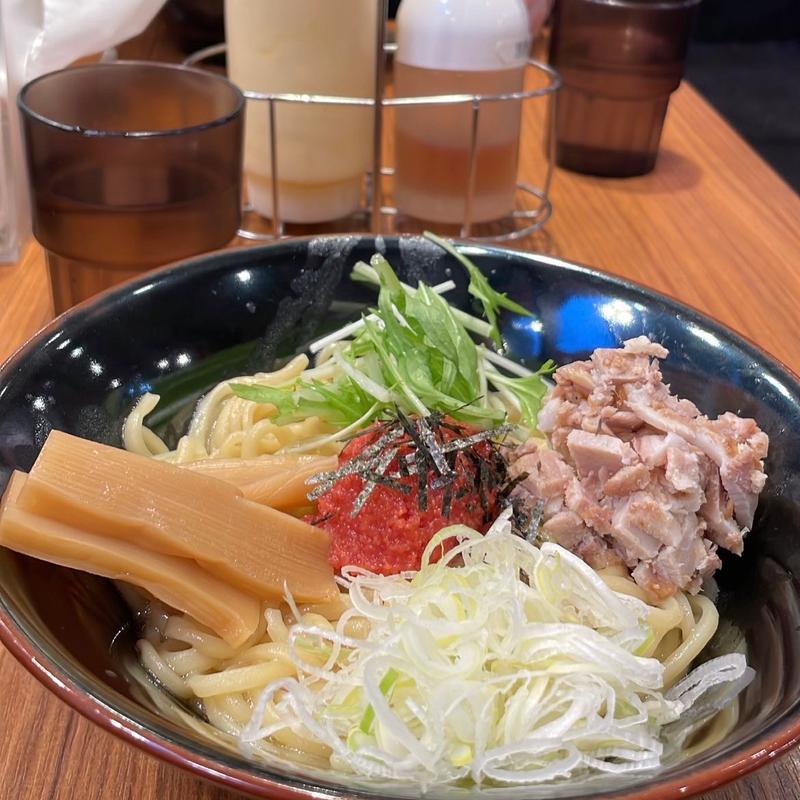 (横浜家系ラーメン壱角家 新宿３丁目店)