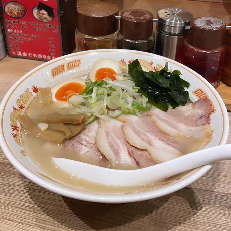 (北海道らーめん 味八)