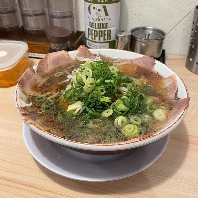 (本家 第一旭 新宿店)