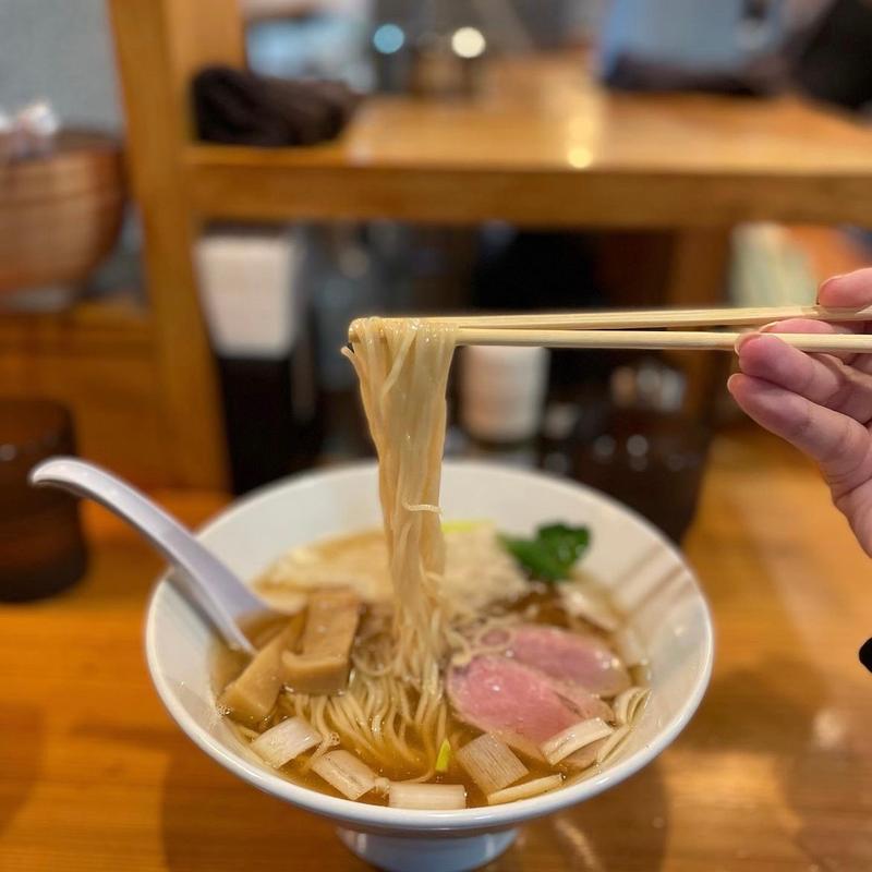 (麺堂にしき 新宿歌舞伎町店)