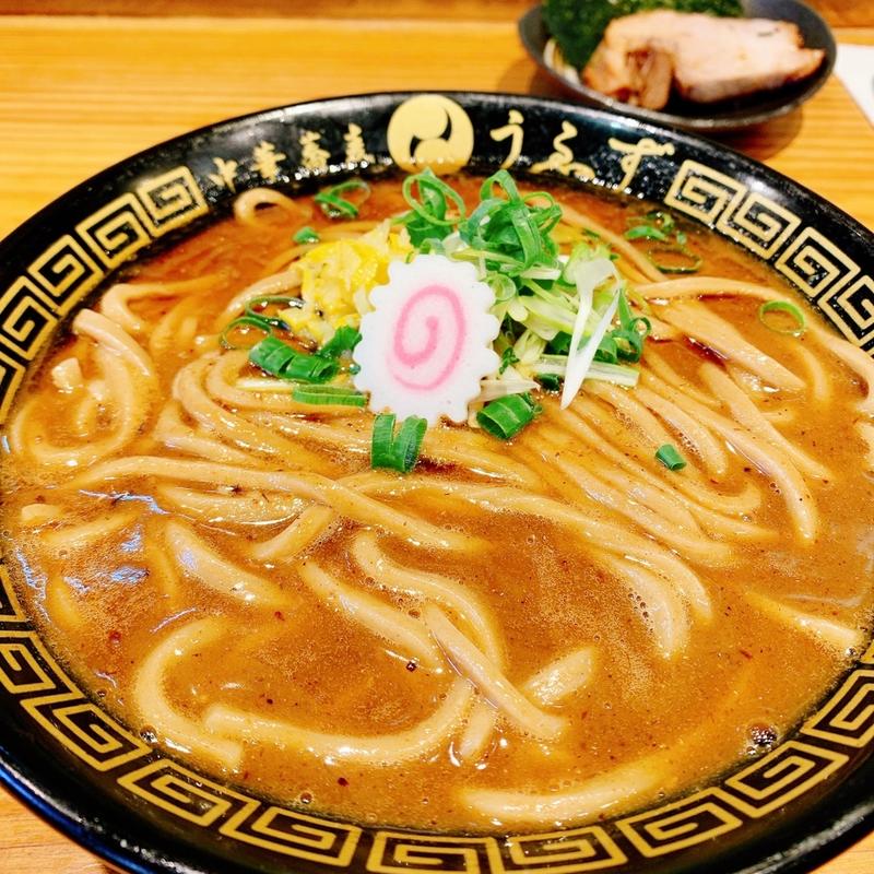 中華蕎麦(並)(中華蕎麦 うゑず)