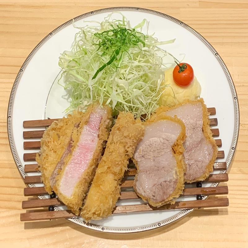 特撰リブロースかつ(ばんぶー)