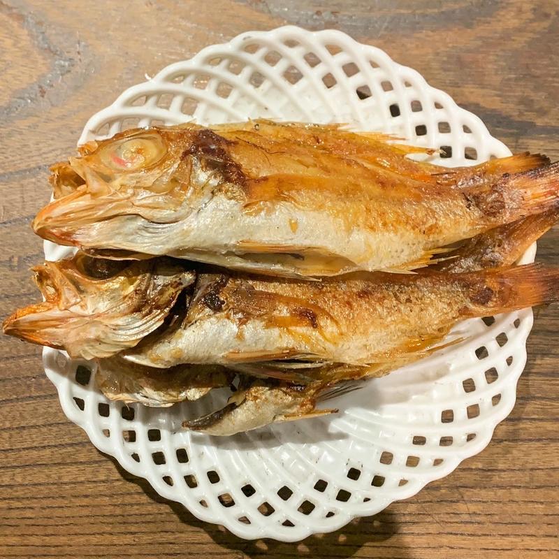 のどぐろ焼き(かがやき)