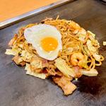 ミックス焼きそば(並/1玉)