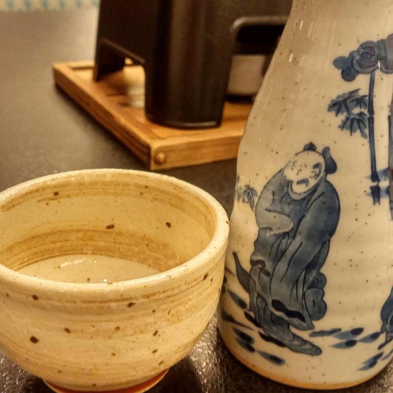 日本酒、地酒(あづま荘)