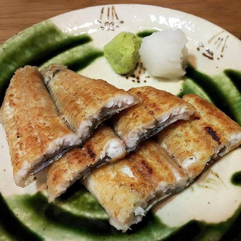 白焼き(本家 柴藤)