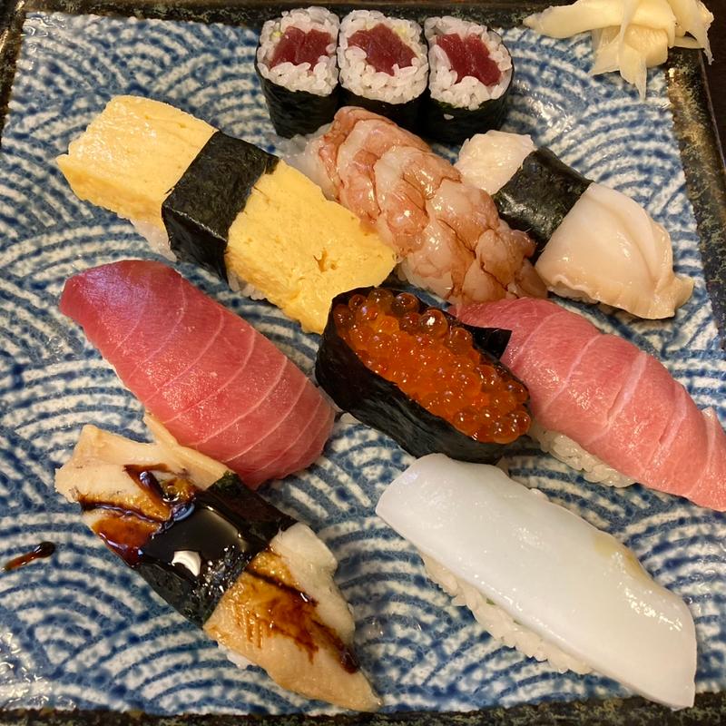 上寿司(鮨処美好)