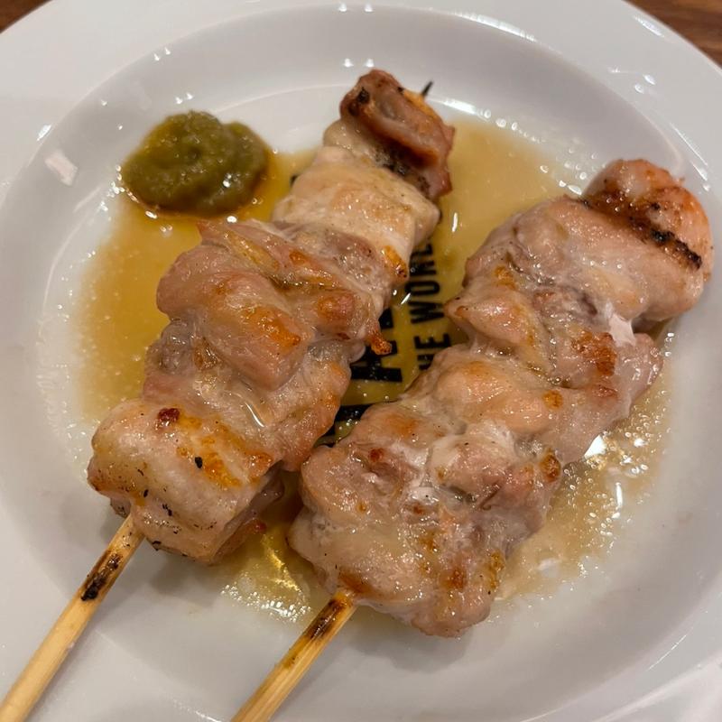 セセリ(焼とりの八兵衛 博多店※ご予約はお受けしておりません)