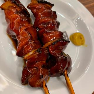 鳥キモ(焼とりの八兵衛 博多店※ご予約はお受けしておりません)