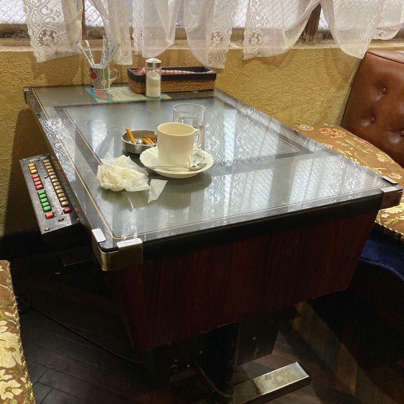 ホットコーヒー(エリエート)