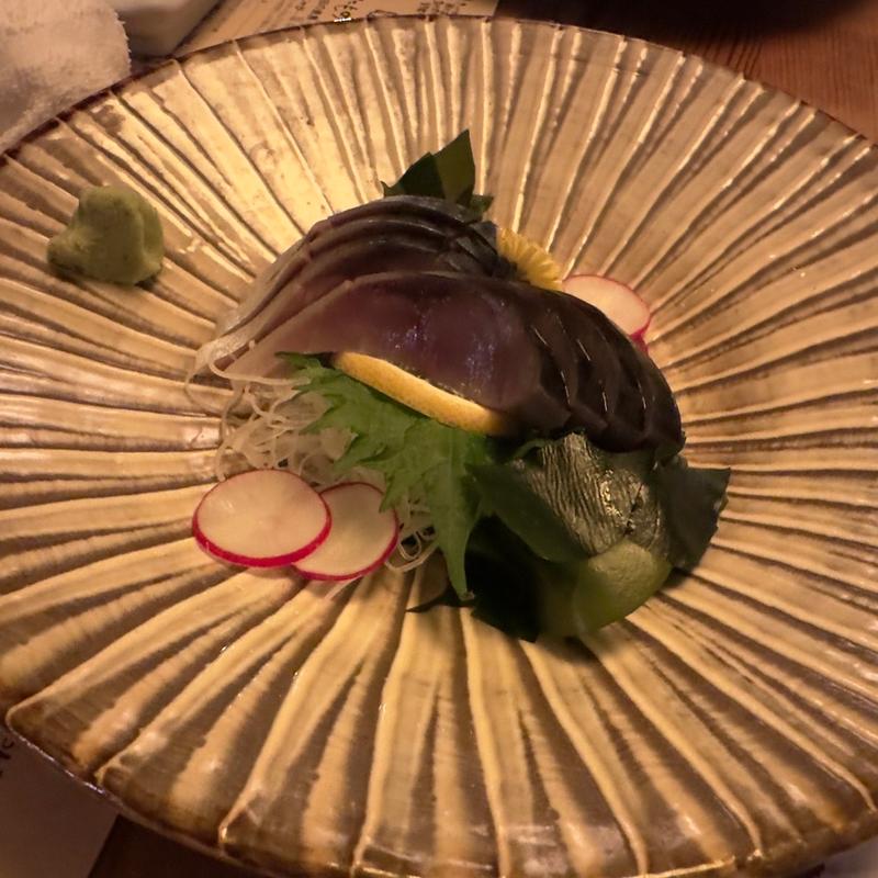 シメサバ(居酒屋りしり)