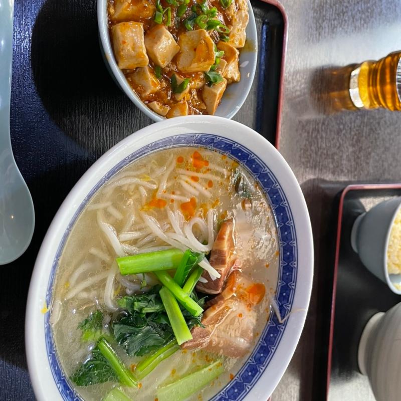 豚角煮米線(過橋米線 秋葉原店)